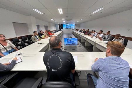 Secretaria da Segurança Pública inicia tratativas para celebração do 2 de Julho
