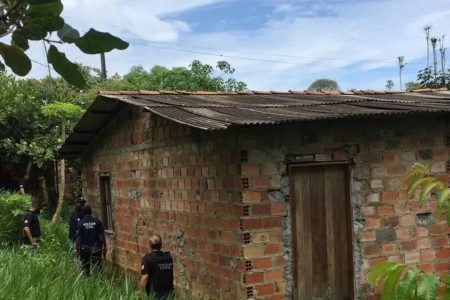 Polícia prende suspeitos de estupro coletivo no interior da Bahia