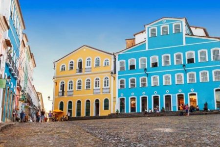 Salvador é a segunda cidade histórica mais procurada por turistas no Brasil