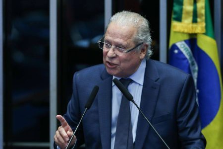 José Dirceu é diagnosticado com câncer e inicia tratamento no Sírio-Libanês