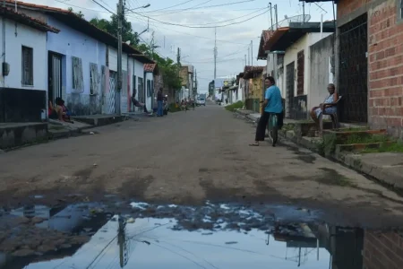 Mais de 40% das moradias do Brasil têm alguma inadequação básica
