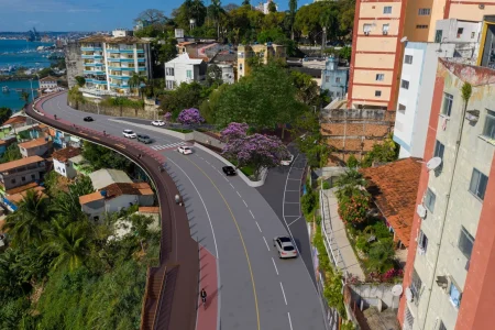 Avenida Lafayete Coutinho passará por reforma e deve ganhar nova ciclovia
