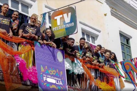 TV Pelourinho abre 40 vagas para curso gratuito de formação audiovisual