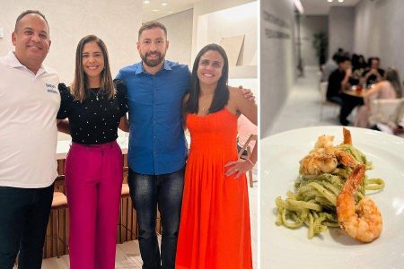 Sensia incorporadora lança projeto de gastronomia em evento exclusivo