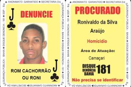 Integrante do Baralho do Crime é preso pela Polícia Civil em MG