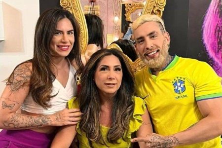 Caso Djidja: mãe filmava filhos sob efeito de cetamina