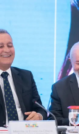 Rui Costa e Lula