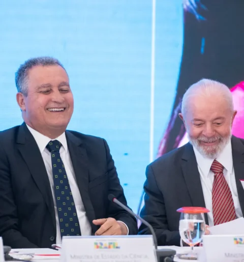 Rui Costa e Lula