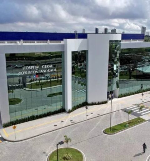 Hospital Geral Clériston Andrade