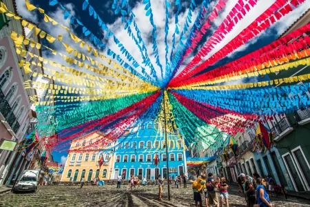 Governo da Bahia abre inscrições para editais culturais do São João 2026
