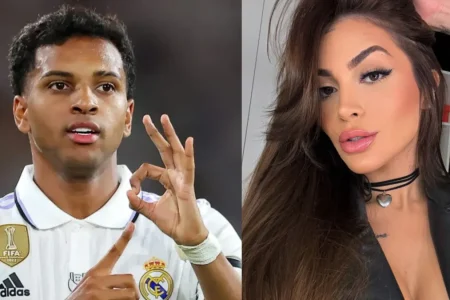 Vaza conversa de Rodrygo, do Real Madrid, com criadora de conteúdo adulto