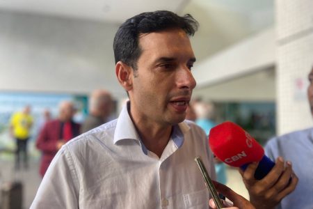 “Estaremos juntos agora e em 2028”, garante Léo sobre vontade de governar Salvador