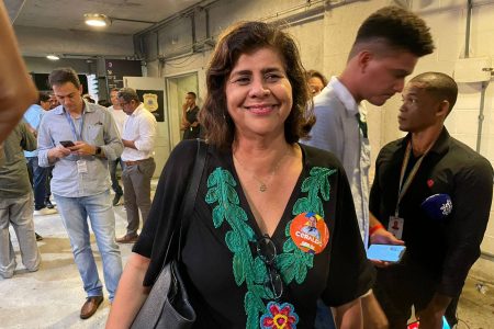 Ceuci Nunes revela motivo pelo qual não aceitou ser vice de Geraldo Júnior