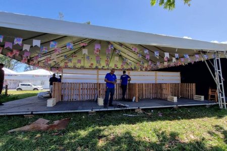 Mulheres terão espaços em festa junina no Parque de Exposições de Salvador