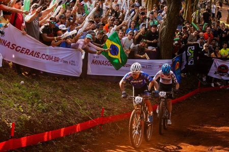 Ciclistas baianos são convocados para as Olimpíadas de Paris 2024