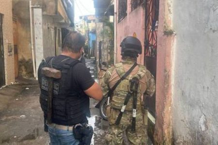 Polícia Civil prende suspeito de incendiar 6 carros em Pero Vaz