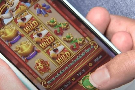 Prêmio máximo no “tigrinho” sai uma vez a cada 40 milhões