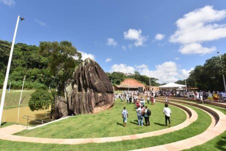 Parque Pedra de Xangô recebe 4ª edição do Festival da Fogueira neste fim de semana