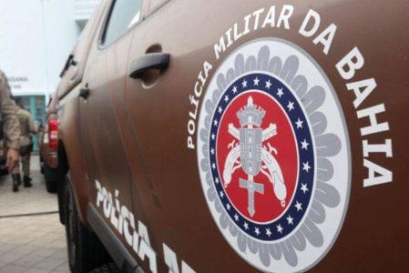 ‘Paredão’ em Paripe termina com motos clonadas apreendidas e filho de policial sequestrado PM