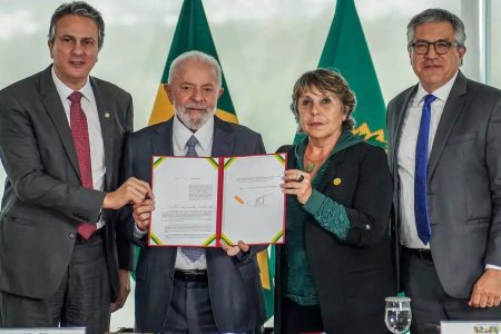 Lei cria programa de educação inclusiva para crianças de até 3 anos