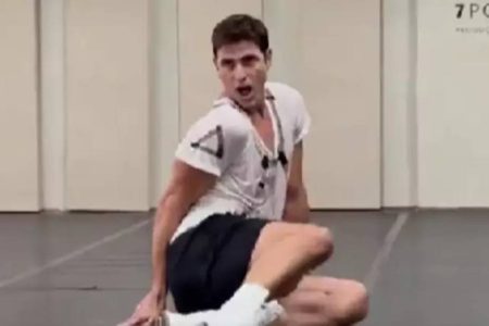 Reynaldo Gianecchini dança “Vogue” para interpretar drag queen; veja vídeo