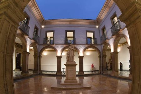 Museu da Misericórdia será reaberto nesta segunda-feira (16)