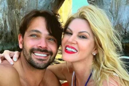 Val Marchiori aciona Justiça contra ex-marido por violência doméstica
