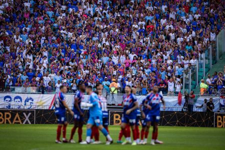 Bahia enfrenta Atlético-GO nesta quarta (24); confira possível escalação