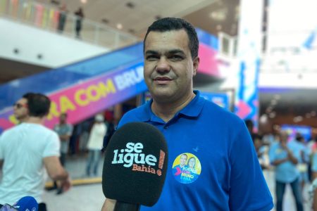 “Bruno terá a maior vitória em capital do Brasil no primeiro turno”, garante Dal