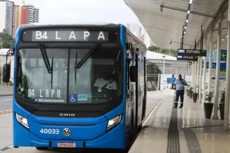 Linha B5 do BRT inicia operação integral neste sábado (8)