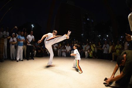 Câmara aprova criação do Dia Nacional da Capoeira em 15 de julho