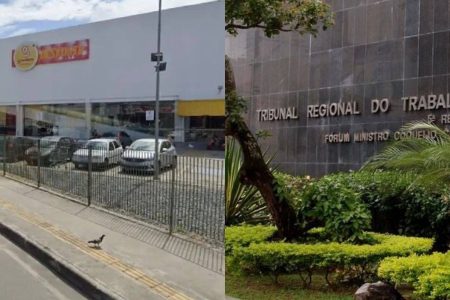  Gerente de supermercado que beijou funcionária é demitido por justa causa