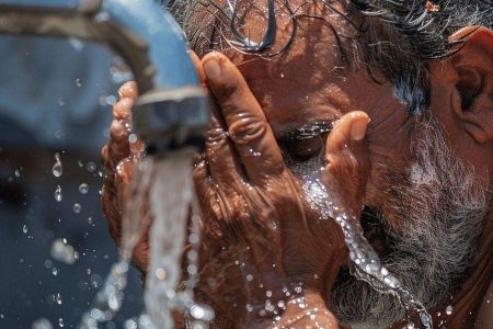 Calor de 41°C e umidade abaixo de 15% colocam Bahia em alerta nos próximos dias
