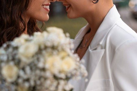 Rejeição a casamento homoafetivo no Brasil supera apoio, aponta pesquisa Rejeição a casamento homoafetivo no Brasil supera apoio, aponta pesquisa