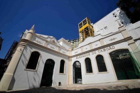 Elevador do Taboão e Plano Inclinado Gonçalves têm funcionamento ampliado aos finais de semana
