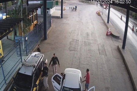 Idoso de 90 anos sobrevive a ataque de abelhas após ser socorrido por agentes da PRF