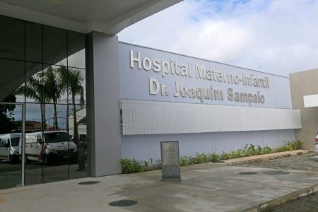 Nasce o bebê indígena de número 300 no Hospital Materno-Infantil de Ilhéus