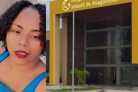 Mulher morre após parto na maternidade recém-inaugurada de Alagoinhas