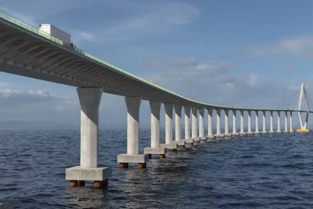 Ponte Salvador-Itaparica: consórcio exige mais R$ 1,5 bi e obra atrasa ainda mais Ponte Salvador-Itaparica: consórcio exige mais R$ 1,5 bi e obra atrasa ainda mais
