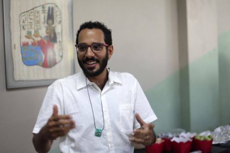 Professor baiano é selecionado como Consultor da UNESCO