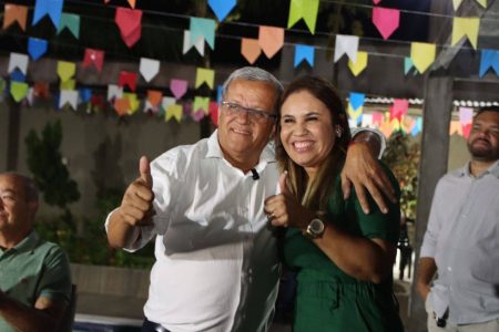 Raimundinho da JR lança pré-candidatura a prefeito de Dias d’Ávila