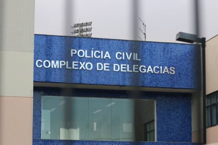 Ex-lutador é preso por agredir idoso em Feira de Santana