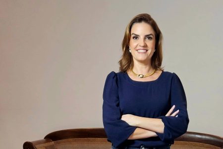 Mila Paes encerra primeiro ciclo de palestras da ANB no Museu do Mar