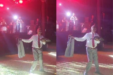 Vídeo: Pastor Isidório festeja aniversário de deputado com bíblia na mão ao som de Timbalada