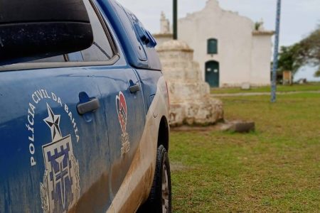 Homem que ateou fogo na residência de sua companheira é preso