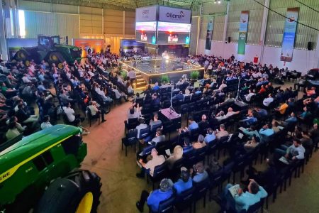 Entidades agrícolas se unem para debater produção mais sustentável