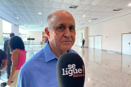 “Vai ser tipicamente municipalizada”, diz Paulo Souto sobre eleições em Salvador este ano
