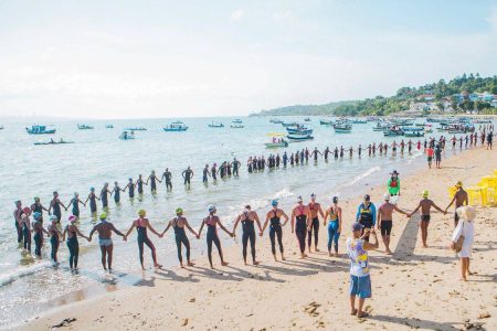 9ª edição da Travessia Itaparica Salvador será lançada no Yacht Clube nesta terça (30)