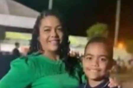 Mãe e filho de 11 anos morrem em acidente de carro na BA-210 em Juazeiro