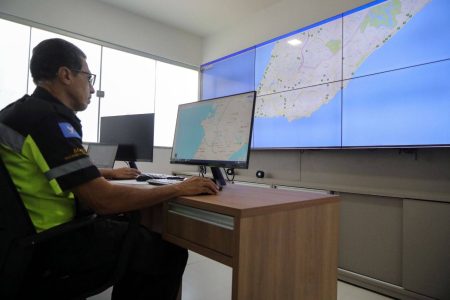 Transalvador implementa Centro de Controle Semafórico